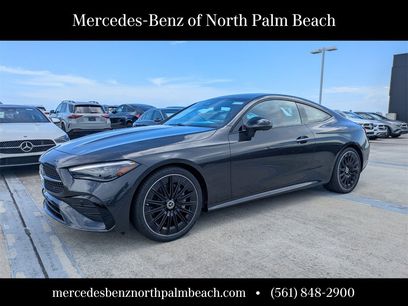 New 2026 Mercedes-Benz CLE 300 4MATIC Coupe