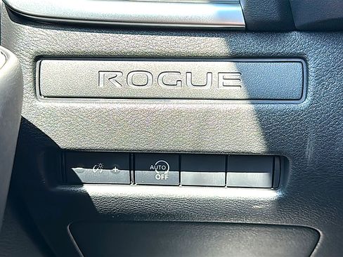 New 2026 Nissan Rogue S FWD image 25