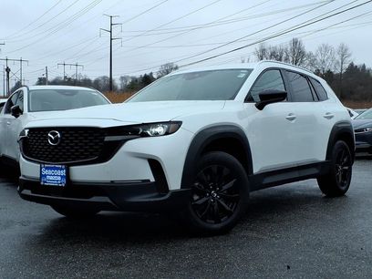 Certified 2024 MAZDA CX-50 AWD 2.5 S w/ Weather Package