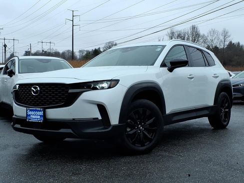 Certified 2024 MAZDA CX-50 AWD 2.5 S w/ Weather Package image 1