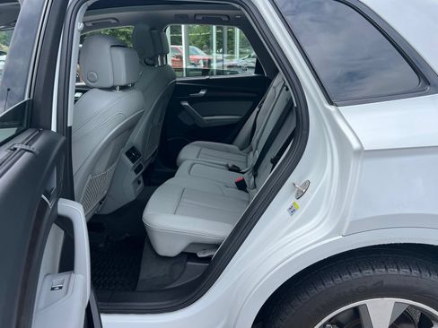 Used 2024 Audi Q5 2.0T Premium Plus AWD/4WD image 29