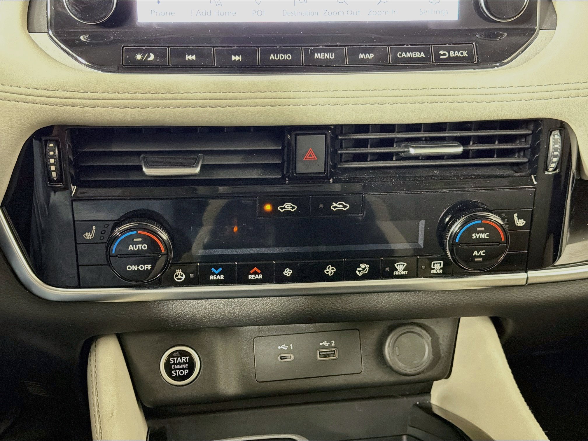 Used 2023 Nissan Rogue SL w/ SL Premium Package FWD image 24