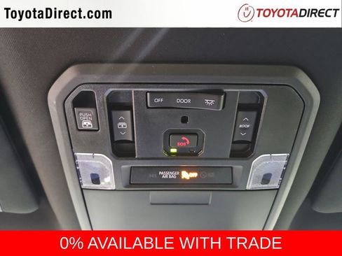 New 2026 Toyota Tundra Limited AWD/4WD image 22