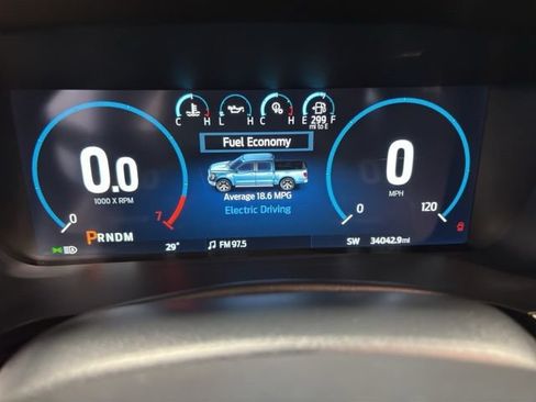 Used 2023 Ford F150 Lariat w/ Equipment Group 502A High AWD/4WD image 26