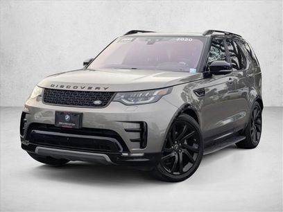 Used 2020 Land Rover Discovery HSE Luxury