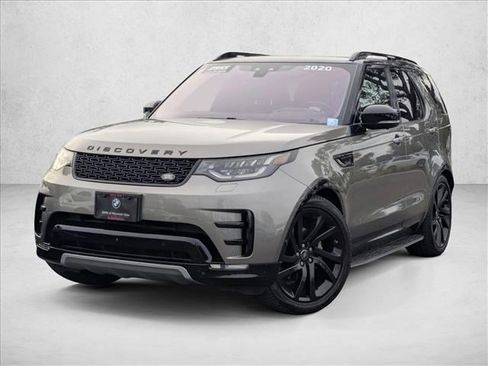 Used 2020 Land Rover Discovery HSE Luxury image 1