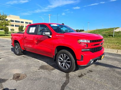 Used 2022 Chevrolet Silverado 1500 RST w/ Bed Protection Package