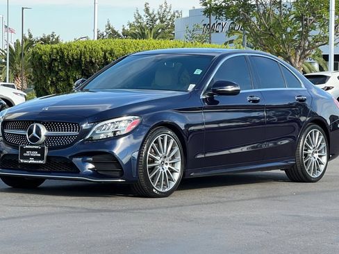 Used 2019 Mercedes-Benz C 300 Sedan image 8
