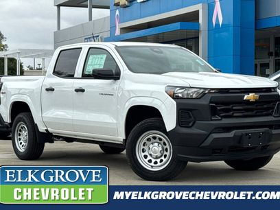 New 2026 Chevrolet Colorado W/T w/ Advanced Trailering Package