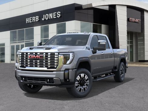 New 2026 GMC Sierra 2500 Denali AWD/4WD image 6