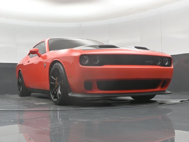 Used 2023 Dodge Challenger SRT Hellcat RWD image 50