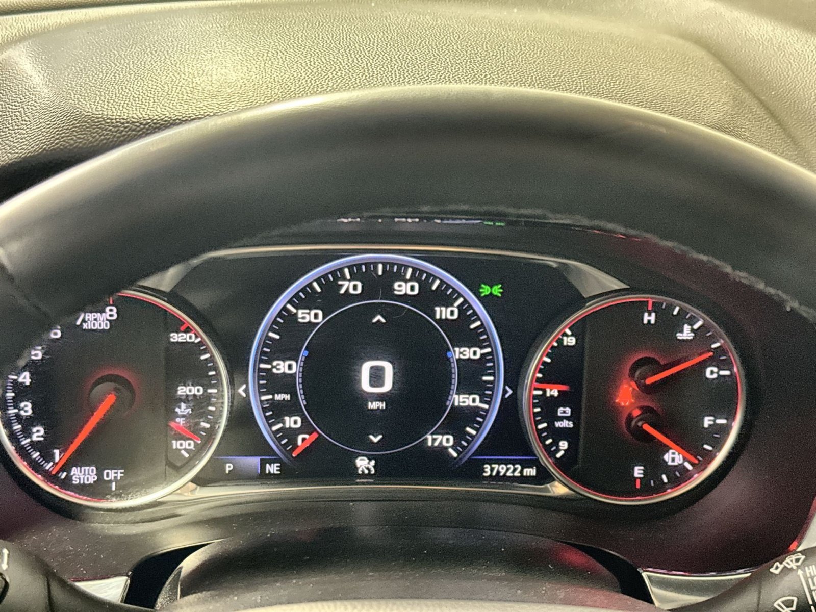 Used 2023 Chevrolet Traverse High Country AWD/4WD image 18