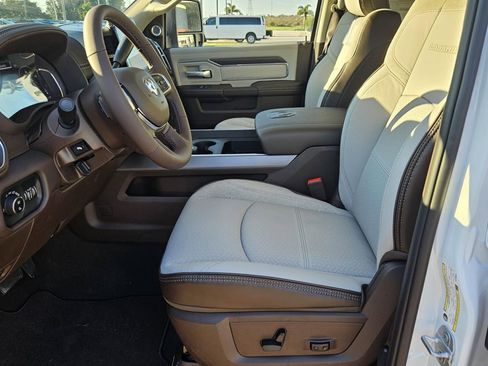 New 2026 RAM 2500 Laramie image 9