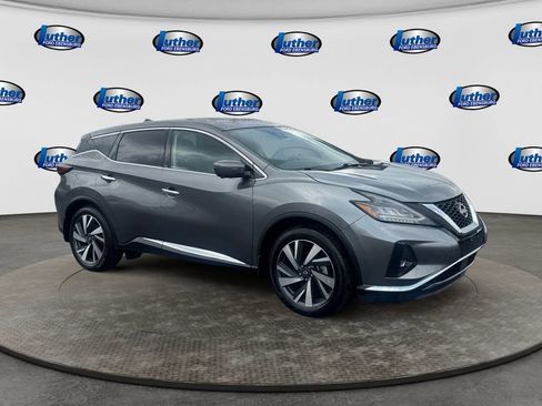 Used 2024 Nissan Murano SL AWD/4WD image 7