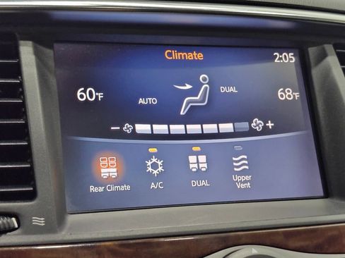Used 2019 Nissan Armada Platinum AWD/4WD image 49
