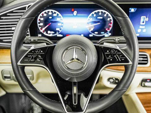 Certified 2026 Mercedes-Benz GLE 350 4MATIC image 12