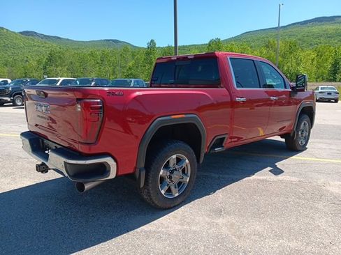 New 2026 GMC Sierra 2500 SLT AWD/4WD image 26