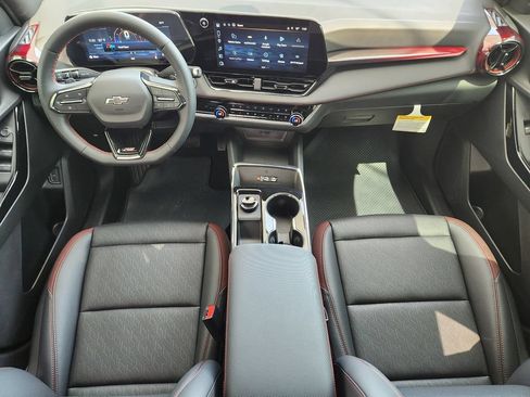 New 2027 Chevrolet Equinox RS w/ Safety and Technology Package FWD image 18