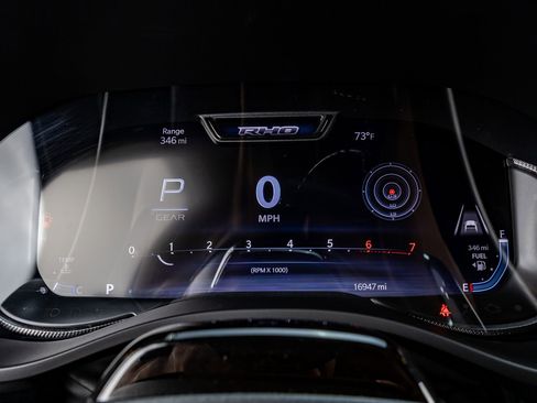 Used 2025 RAM 1500 RHO w/ RHO Level 1 Equipment Group image 20