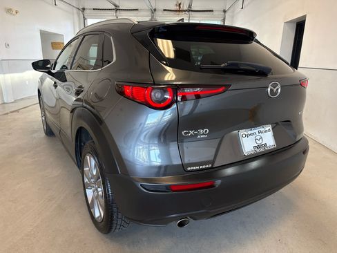 Used 2021 MAZDA CX-30 AWD 2.5 S w/ Premium Package image 5