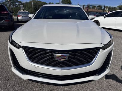 Used 2023 Cadillac CT5 Luxury