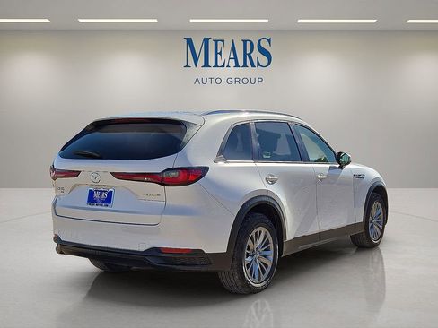 New 2025 MAZDA CX-90 3.3 Turbo w/ Select Package image 5
