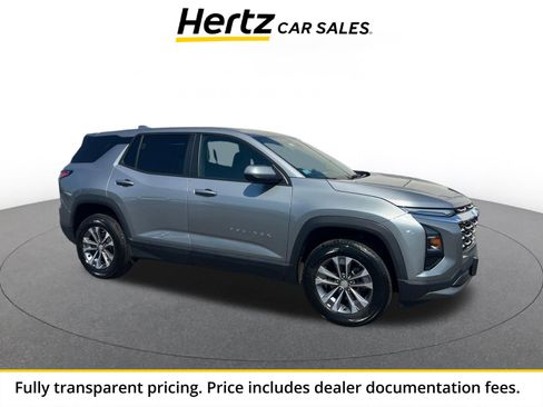 Used 2025 Chevrolet Equinox LT FWD image 1