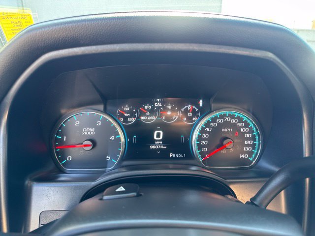 Used 2019 GMC Sierra 3500 Denali w/ Duramax Plus Package AWD/4WD image 19