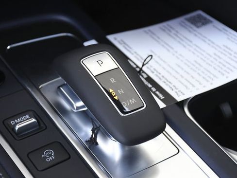 New 2026 INFINITI QX60 Sport w/ Dark Cargo Package image 14