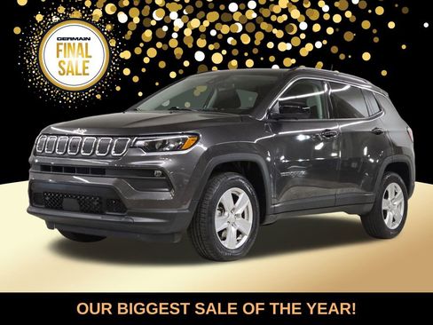 Used 2022 Jeep Compass Latitude w/ Convenience Group image 1