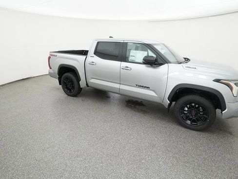 New 2025 Toyota Tundra Limited image 57