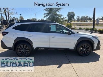 Certified 2023 Subaru Outback Onyx Edition XT