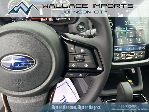 New 2026 Subaru Forester Sport AWD/4WD image 20