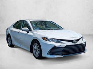 Used 2021 Toyota Camry LE w/ Cold Weather Package AWD/4WD video 3