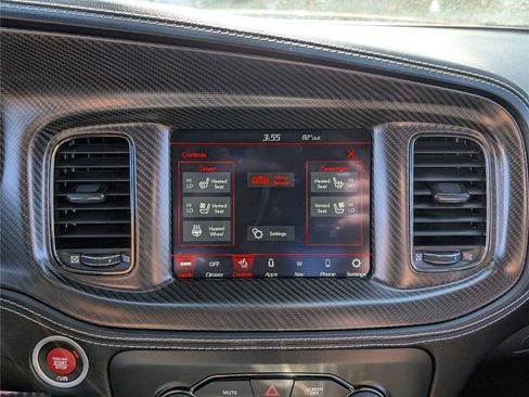 Used 2021 Dodge Charger SRT Hellcat image 30