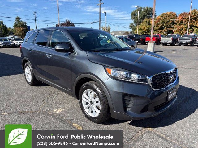 Used 2020 Kia Sorento LX AWD/4WD image 3