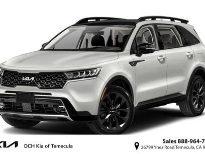 Used 2022 Kia Sorento X-Line EX
