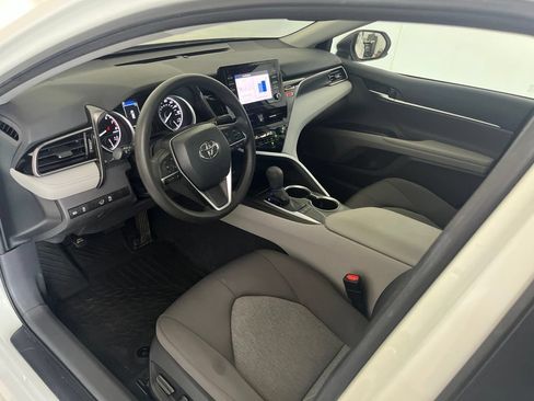 Used 2023 Toyota Camry LE FWD image 25