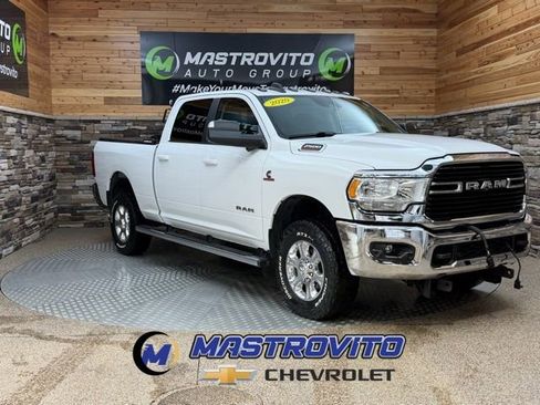 Used 2020 RAM 2500 Big Horn w/ Level 2 Equipment Group image 1