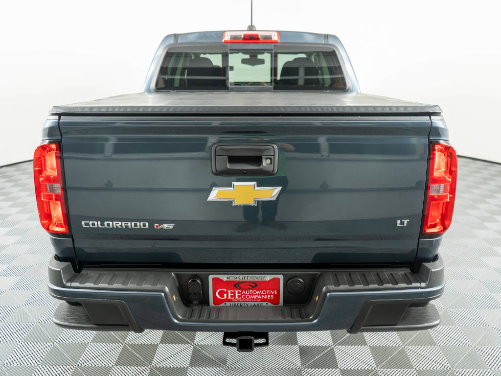 Used 2020 Chevrolet Colorado LT w/ LT Convenience Package AWD/4WD image 5