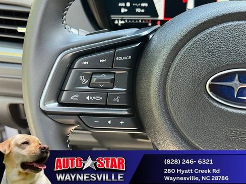 Used 2025 Subaru Forester Limited AWD/4WD image 22