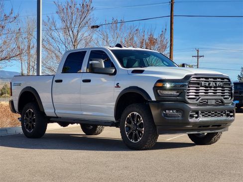 New 2026 RAM 2500 Tradesman image 2