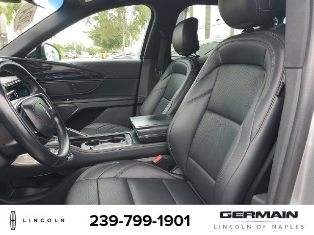 Certified 2024 Lincoln Nautilus Premier w/ Jet Appearance Package AWD/4WD image 19