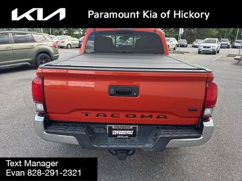 Used 2018 Toyota Tacoma SR5 image 6