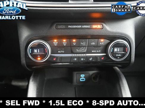 Used 2021 Ford Escape SEL FWD image 15