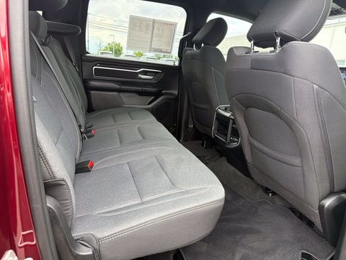 Used 2024 RAM 1500 Big Horn AWD/4WD image 17