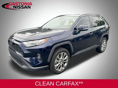 Used 2023 Toyota RAV4 XLE Premium
