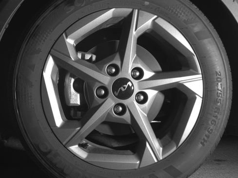 Used 2025 Kia K4 LXS image 12