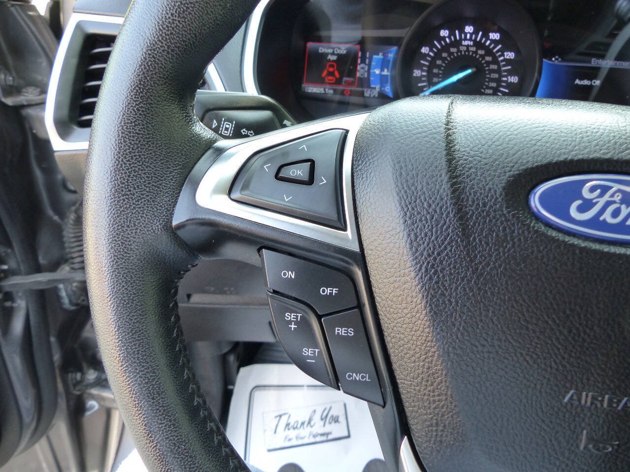 Used 2021 Ford Edge SEL w/ Convenience Package AWD/4WD image 26