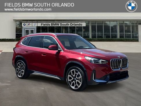 New 2026 BMW X1 xDrive28i w/ Technology Package AWD/4WD image 1
